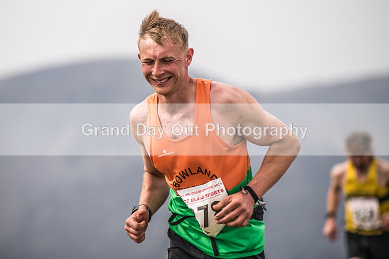 Newlands-631 - Newlands Memorial Fell Race Saturday 12th April 2025