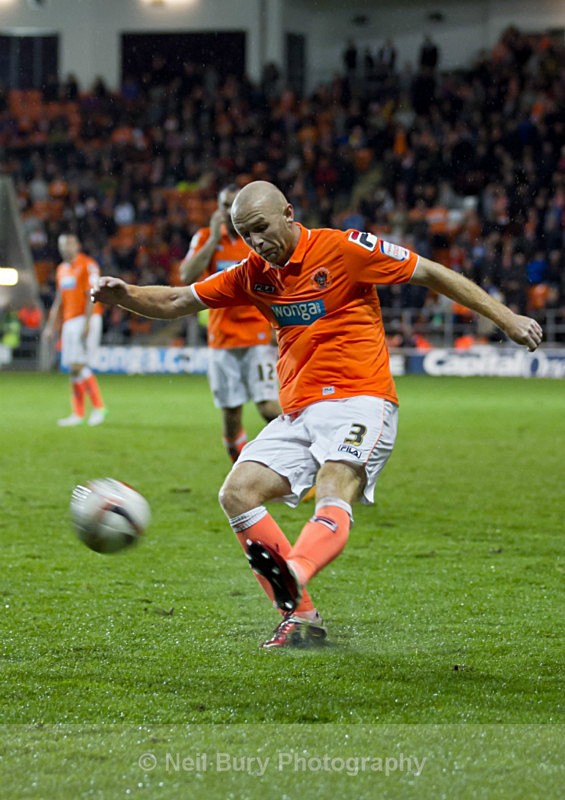  - Blackpool FC
