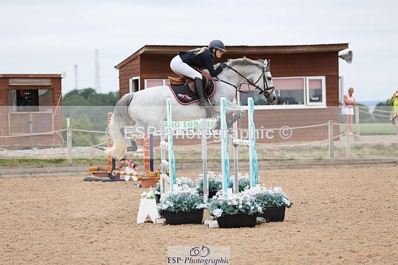 250629-131920-12083 - Cls 28 Pony Foxhunter Jump Offs & Presentations