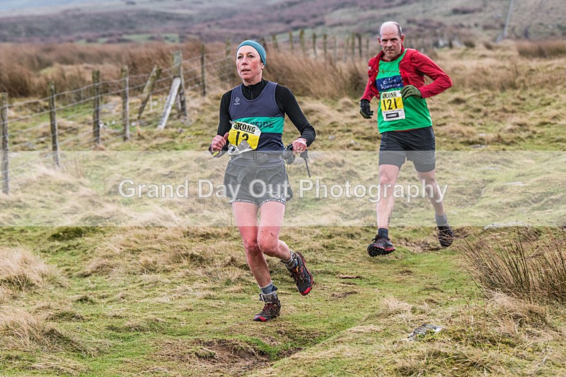 Clough Head-823 - Kong Clough Head Fell Race Saturday 18th January 2025