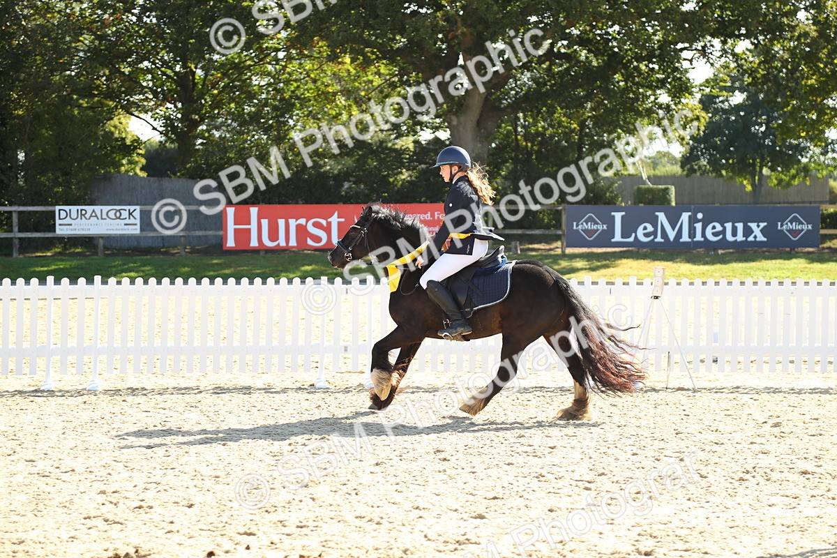 SBM_36062 - J5 - Junior Pony 50cm Championship
