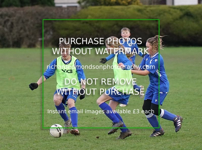 IBAU51 - Ibis Utd U13 v Ambleside Utd (5/12/21)