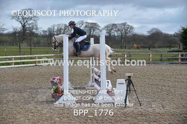 BPP_1776 - CLASS 14 CLASS 13 Junior 1.20m Open