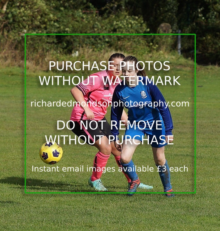 DSC02349 - Wattsfield U15 Girls v Lancaster (3/10/21)