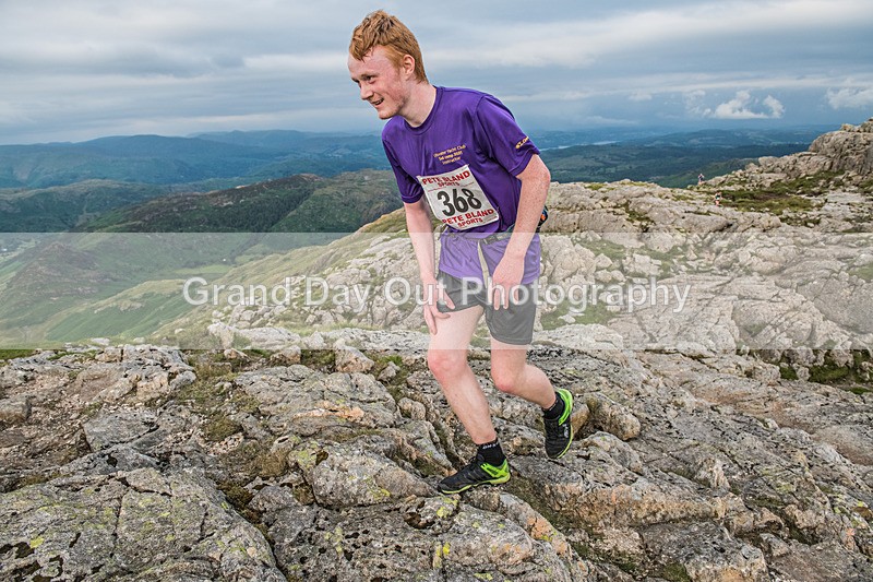 Pike OBlisco-272 - Pike O'Blisco Dash Wednesday 20th July 2022