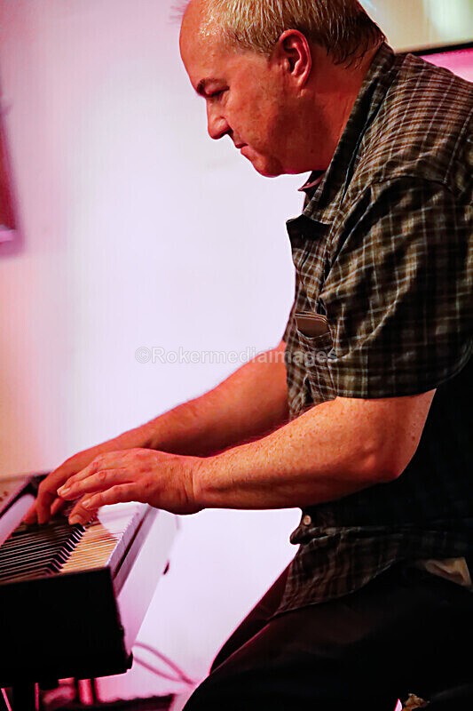 - Dave Jones Quartet July 30th