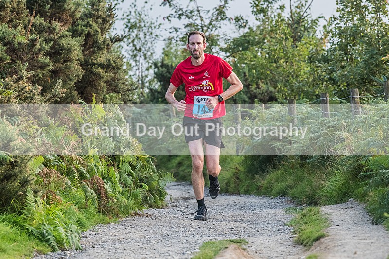 Not Latrigg-255 - Not Round Latrigg Fell Race Wednesday 13th August 2025