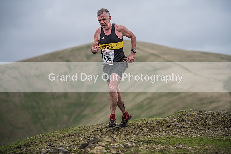 Arant Haw Seniors-444 - Kendal Winter League Arant Haw (Senior Race) Sunday 14th April 2024