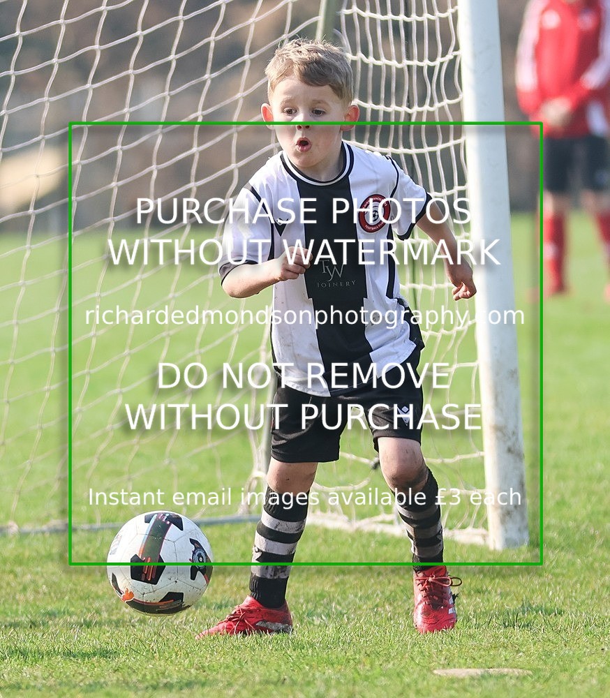 533A9531 - Craven Wanderers Under 7's (21/3/26)