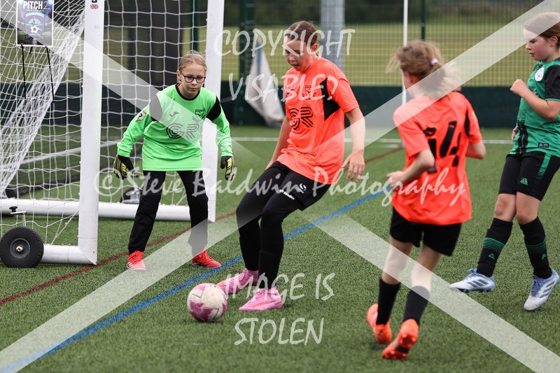 1DX31617 - Sun 7th U10 Girls