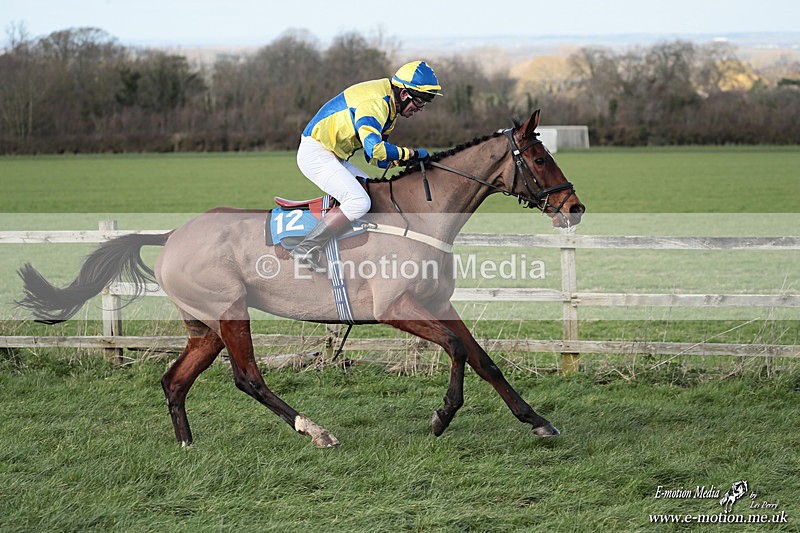 PtP 280226 428 - Kimblewick PtP Kingston Blount 28/02/26