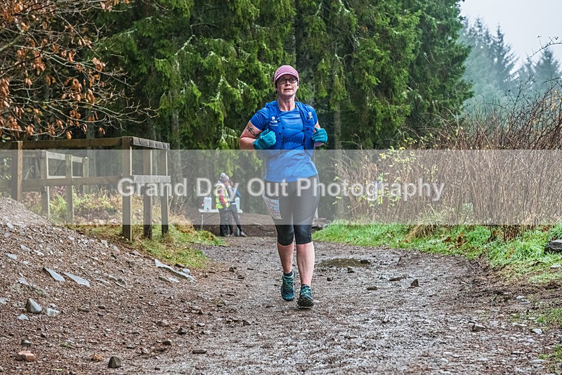 Glentress-624 - High Terrain Events Glentress Winter Trail half Marathon & 10K Trail Run Saturday 19th November 2022