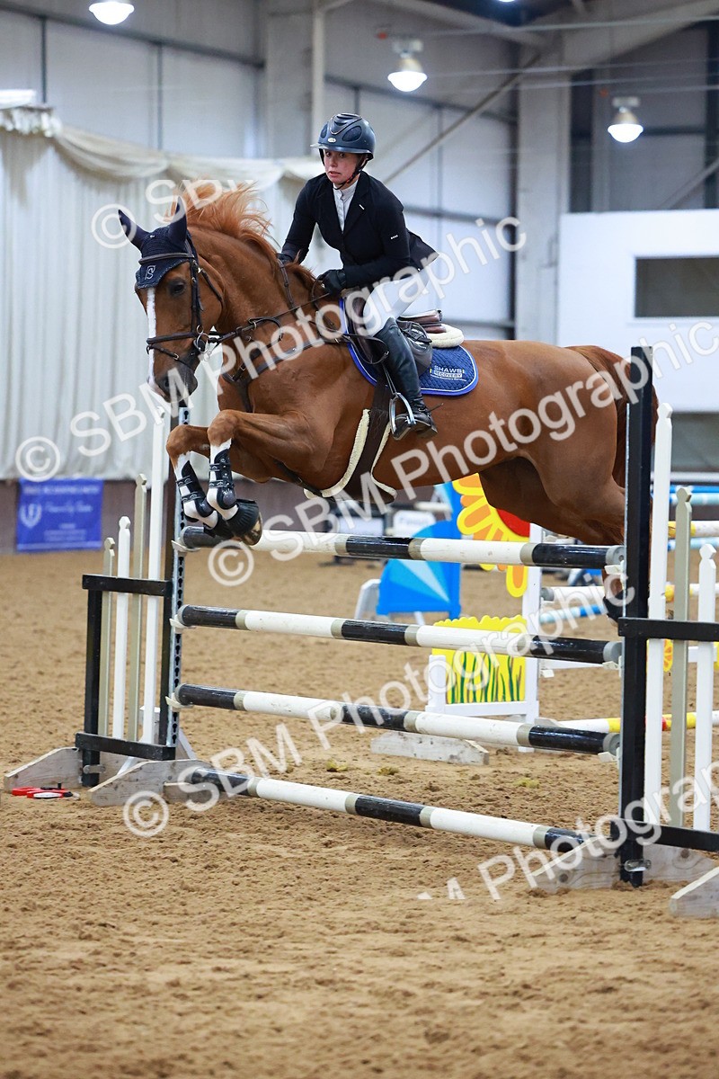 SBM_002022 - Class 5 - Senior Foxhunter 1.20m