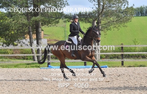 BPP_4060 - CLASS 9 - FRI - Senior Newcomers/ 1.10m Open