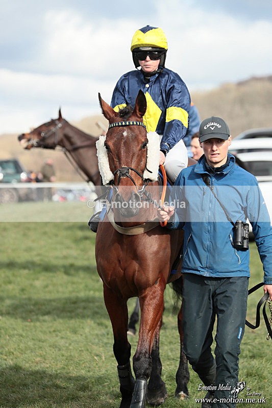 PtP 280226 910 - Kimblewick PtP Kingston Blount 28/02/26