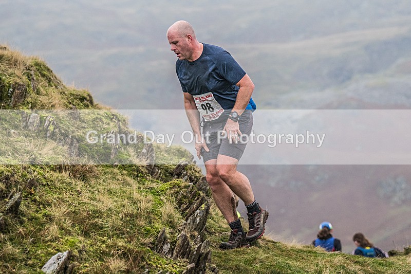 Dunnerdale-842 - Dunnerdale Fell Race Saturday 9th November 2024