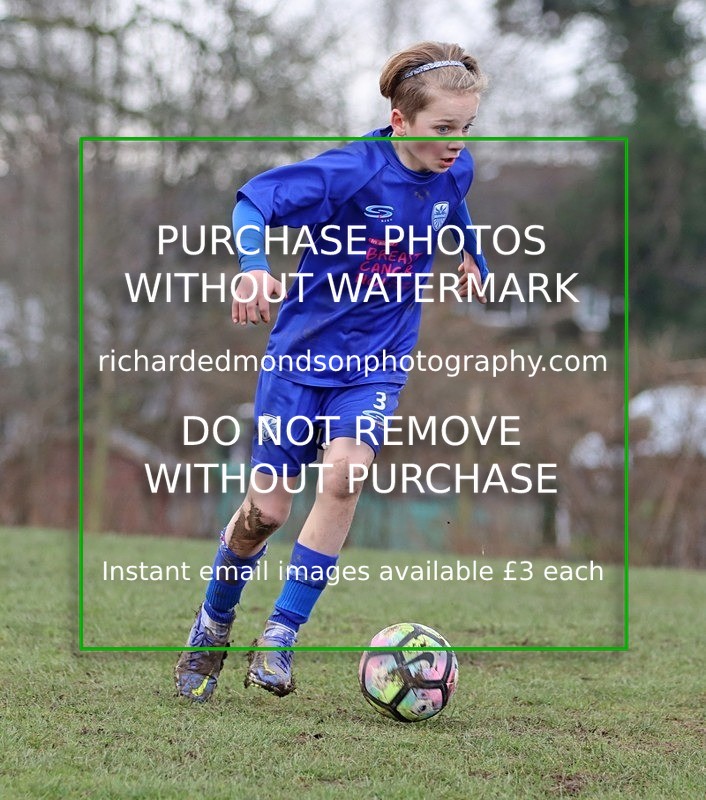 IMG_3800 - Wattsfield U10 v Craven Wanderers U10 (30/1/22)
