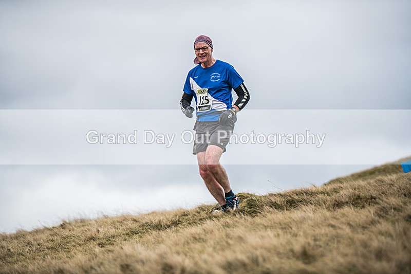 Kong CH-888 - Kong Running Clough Head Fell Race Saturday 4th February 2023