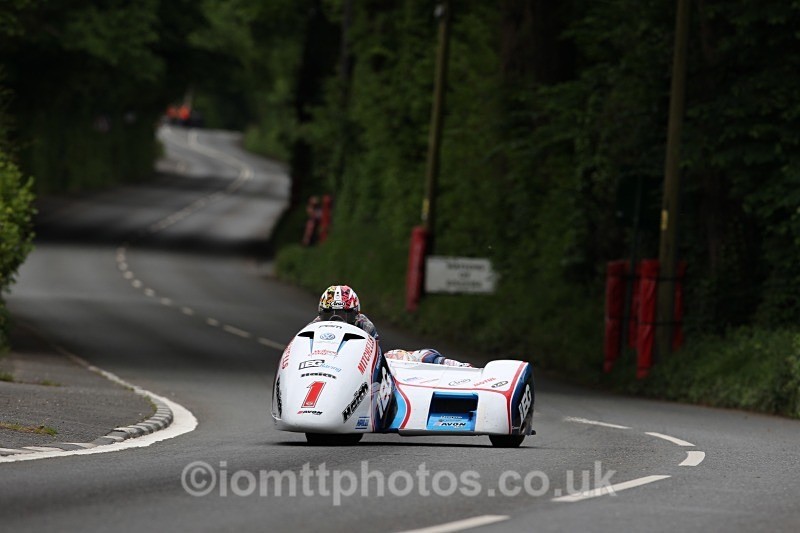  - Sidecar Race A -