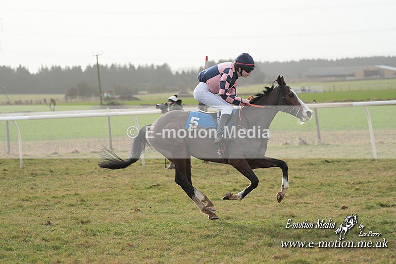 PRCO 210124 444 - Cocklebarrow Pony Races 21/01/24