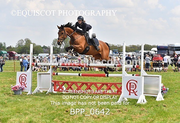 BPP_0642 - CLASS 3 RHS Foxhunter Championship Qualifier