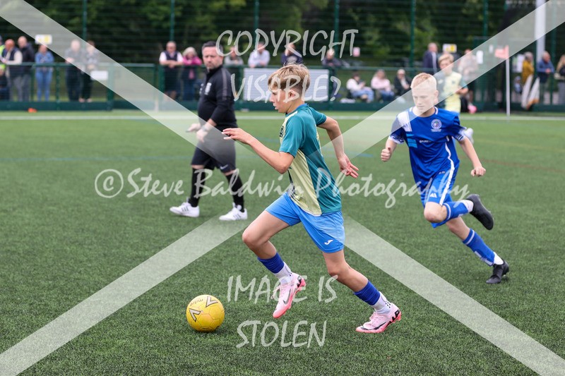 1DX34111 - U13 Boys