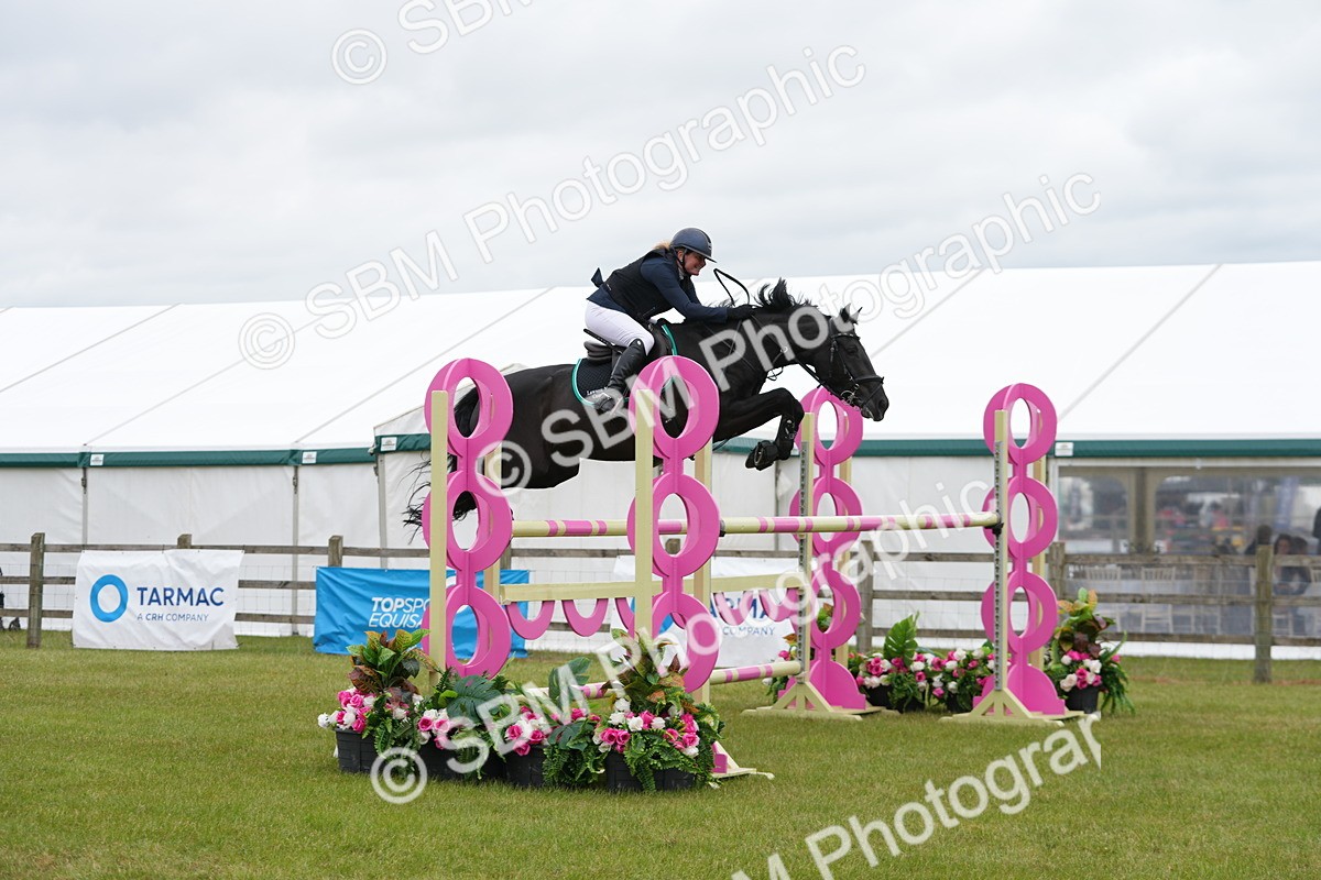 SBM_03147 - Class 201 - British Horse Feeds Speedi Beet Horse of the Year Show Grade  C