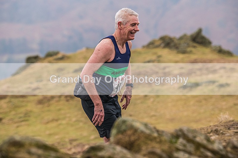 Loughrigg-749 - Loughrigg Silverhow Fell Race Sunday 2nd February 2025