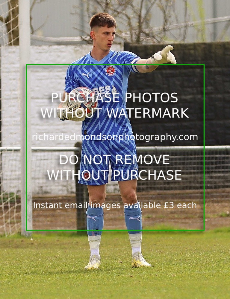 IMG_3266 - Kendal Town Under 20's vs Fleetwood International (13/4/25)