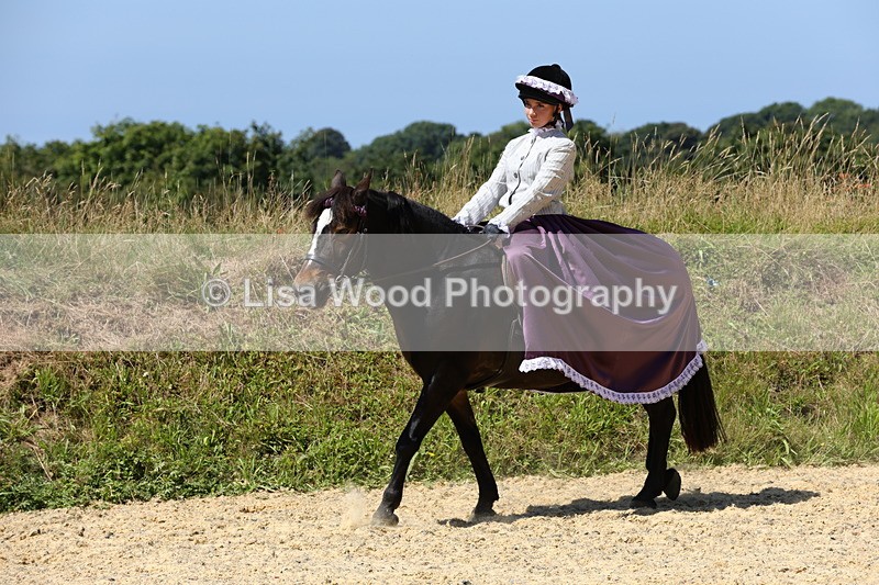 1X9A9035 - Class 24: Ridden Concours D'Elegance