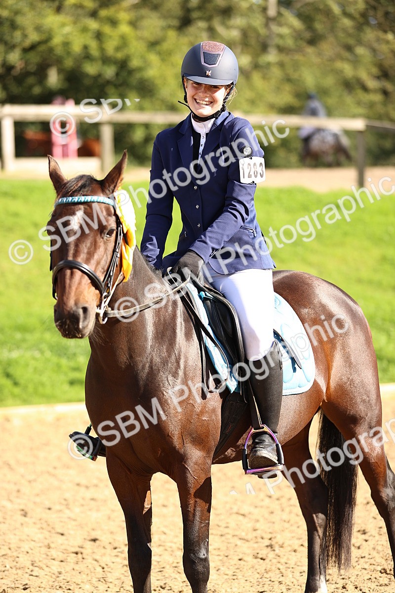 SBM_48285 - J9 - Junior Pony 70cm Championship