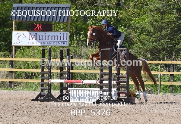 BPP_5376 - CLASS 22 SUN Club/ Unaffiliated 80cms Open