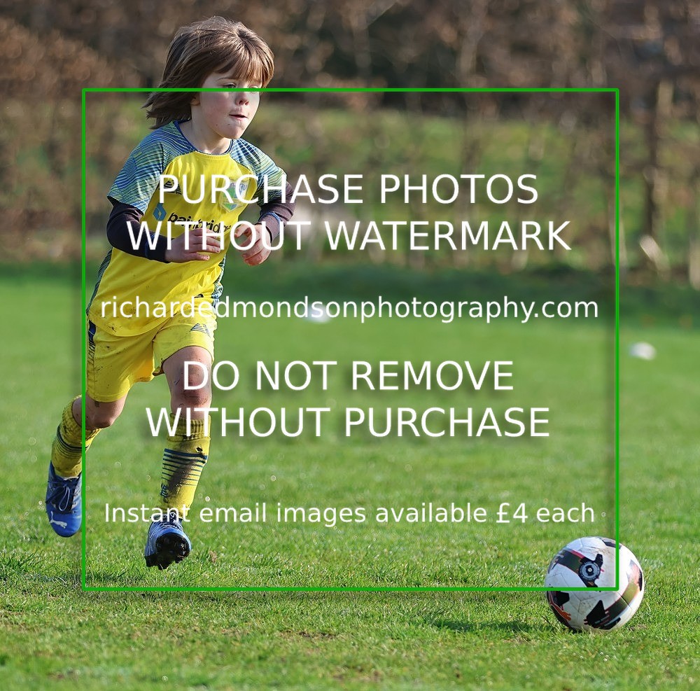 533A9040 - Kendal United Youth Under 7 (21/3/26)