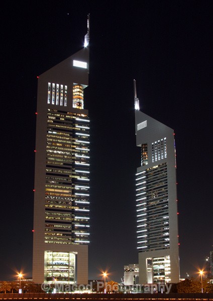 Emirates Towers - Dubai