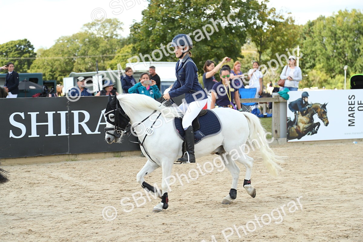 SBM_41547 - J6 - Junior Pony 55cm Championships