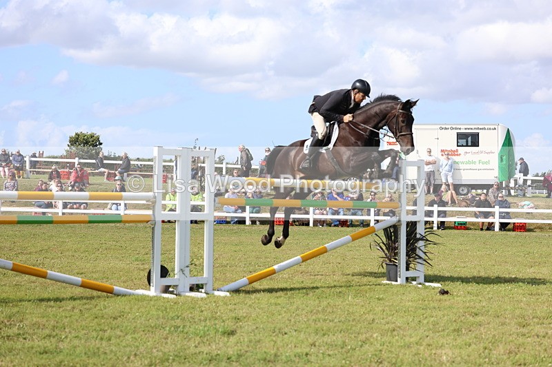 3E7A3629 - Class B: Showjumping Accumulator