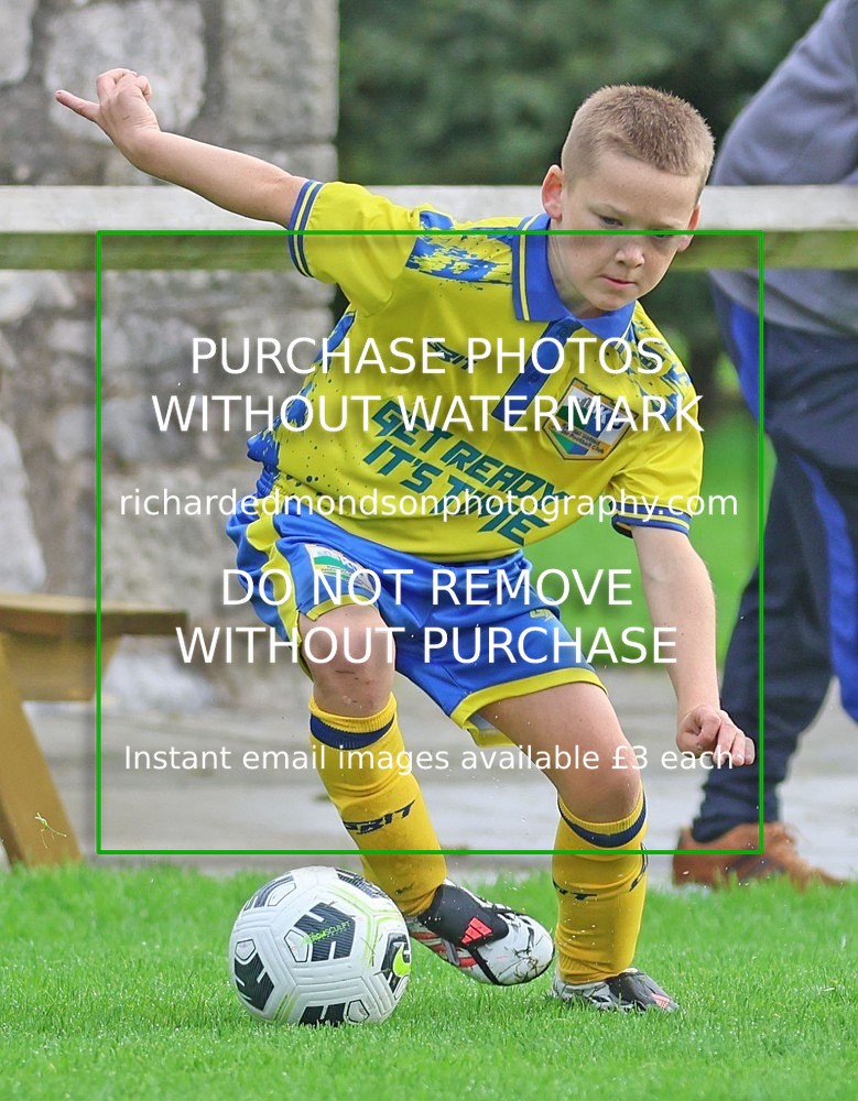 533A4695 - Kendal United U10 vs Middleton & Overton Sports U11 (13/9/26)