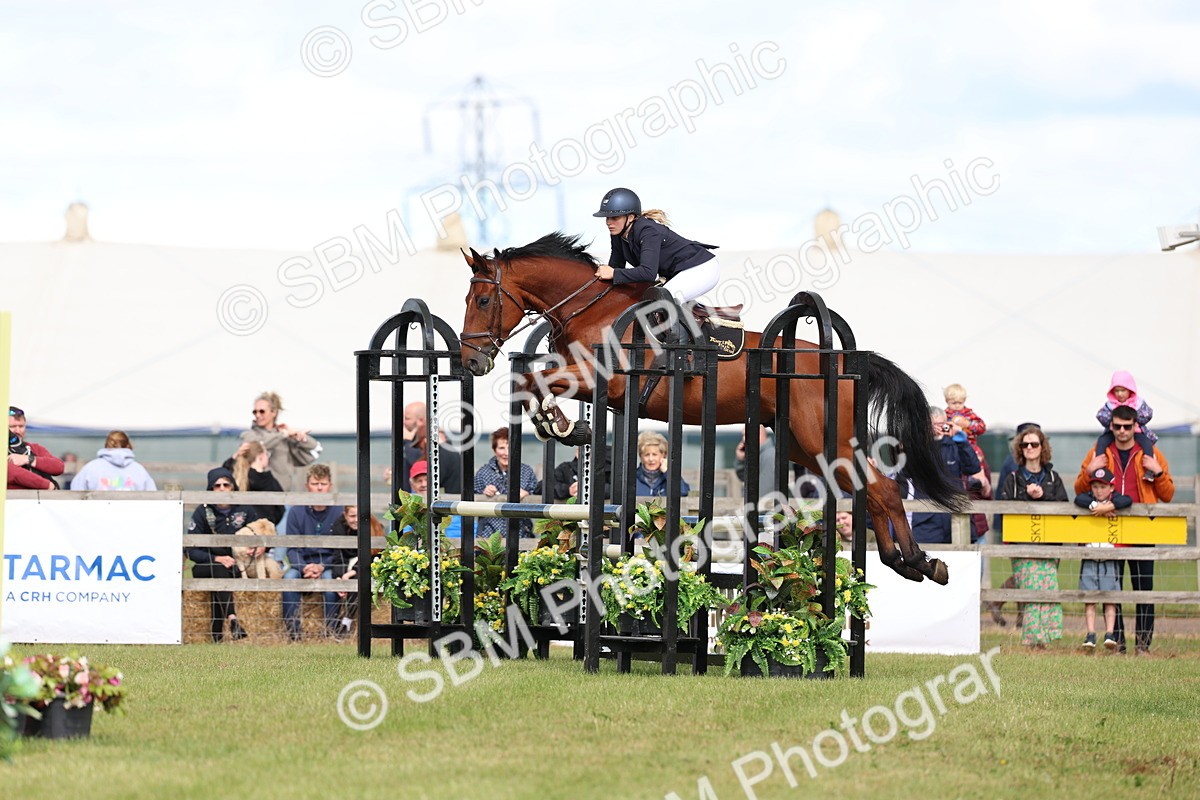 SBM_13449 - Class 206 - Senior Newcomers - 1.10m Open