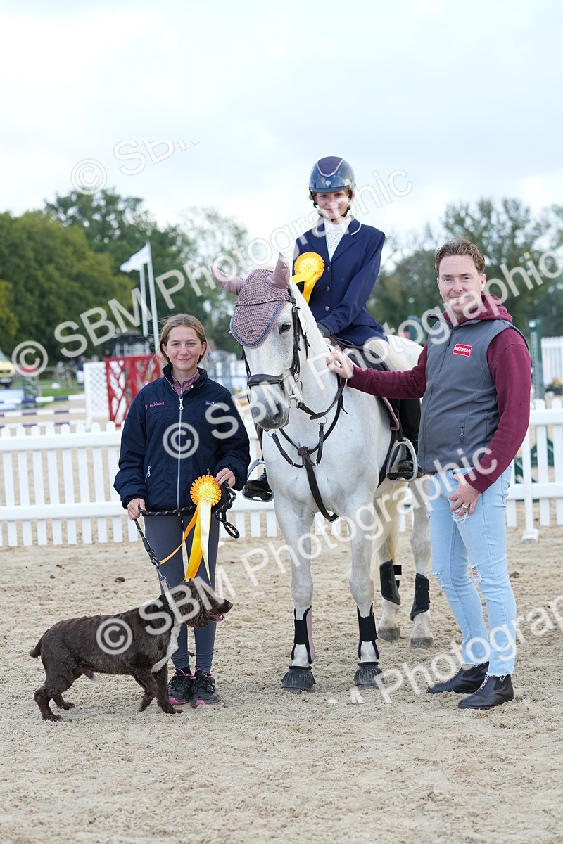 SBM_29211 - J43 - Horse & Hound Open 50cm