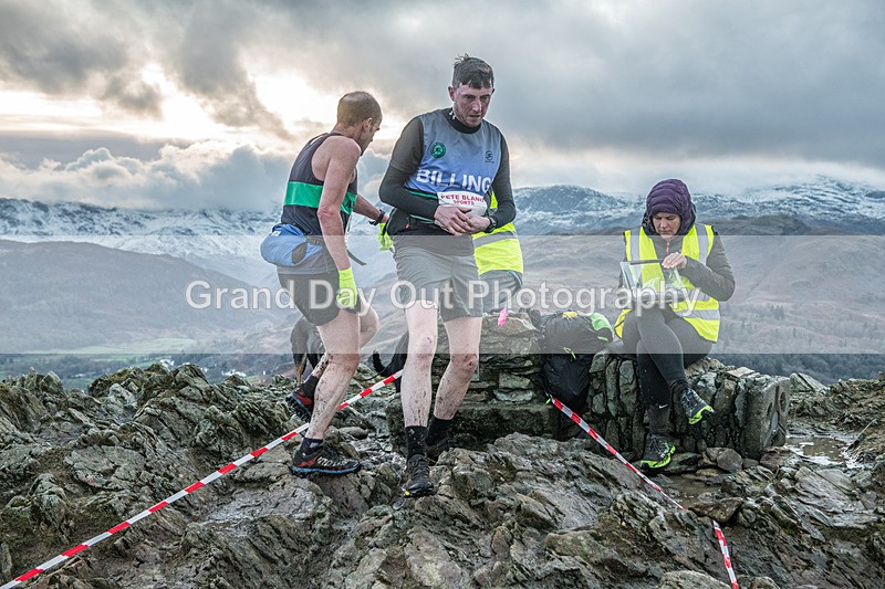 Loughrigg-300 - Loughrigg Fell Race Wednesday 12th April 2023