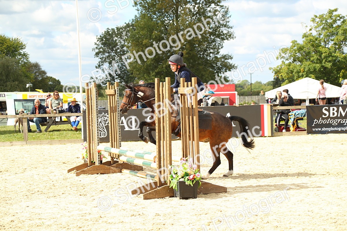 SBM_41327 - J6 - Junior Pony 55cm Championships