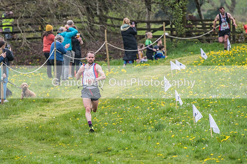 3 Peaks Finish-13 - The 3 Peaks Race Saturday 26th April 2025 - The Finish