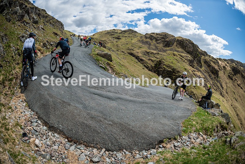125855 - Hardknott Hairpin 12.00 - 13.00