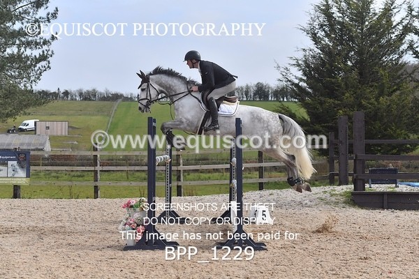BPP_1229 - CLASS 8 National 1.30m Open