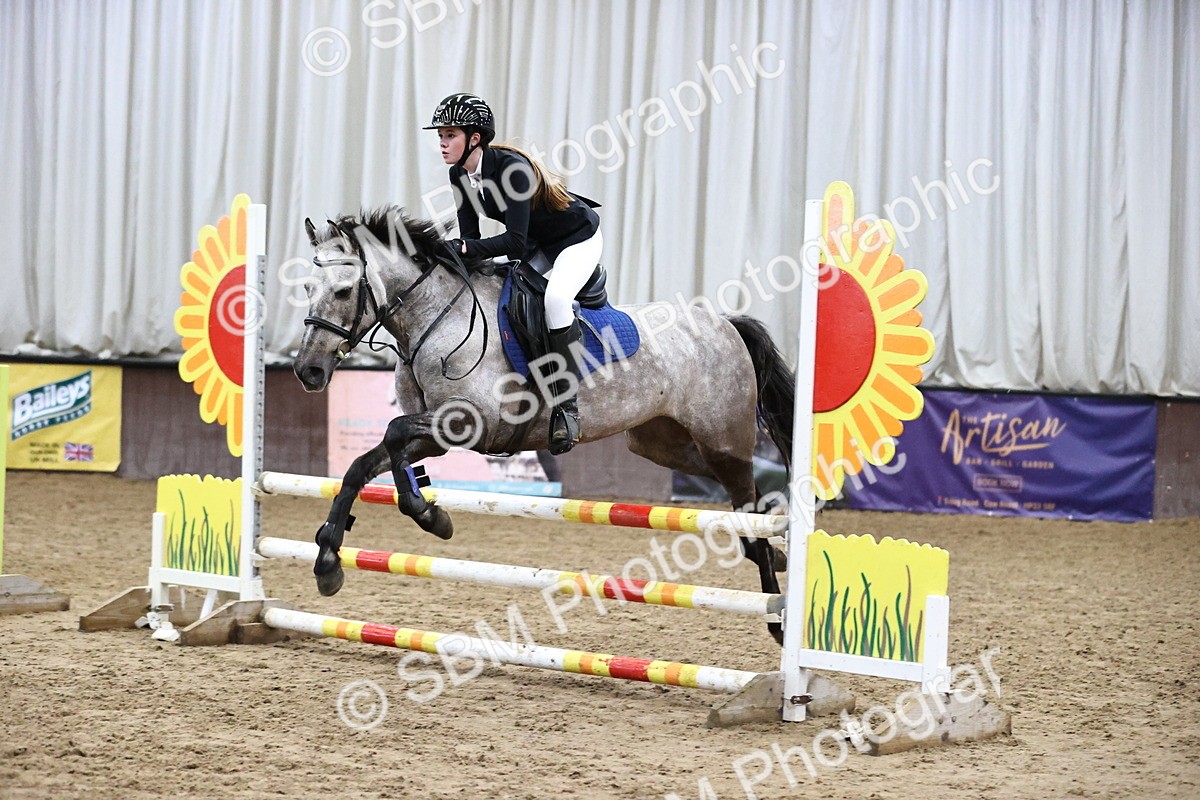 SBM_000355 - Class 2 - Pony British Novice - 80cm