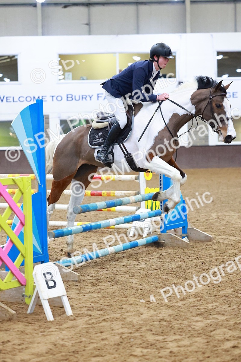 SBM_000134 - Class 1 - Clear Round