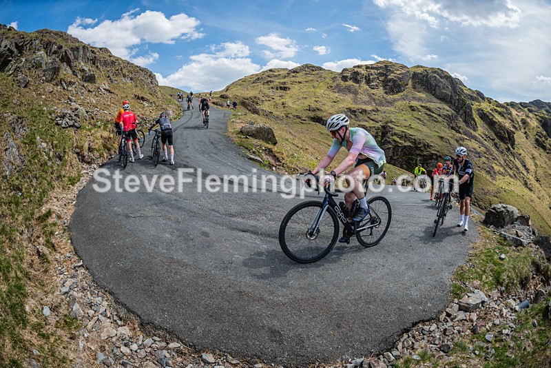 134057 - Hardknott Hairpin 13.00 - 14.00