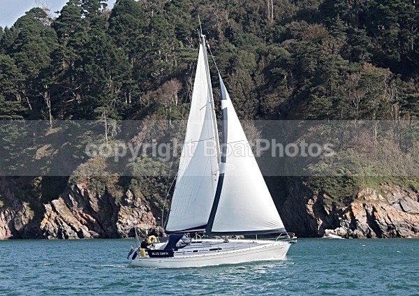 090913 BLUE DAWN IMG_5811 - Sailboats - monohull