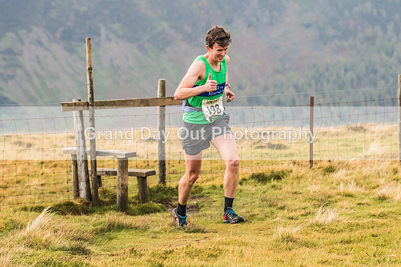 Buttermere-42 - Buttermere Shepherds Meet Fell Race Sunday 29th October 2023