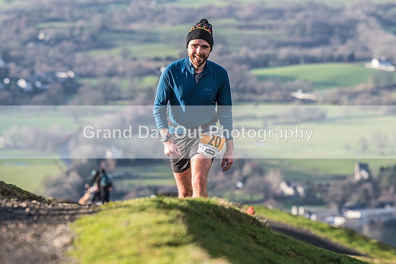 Loopy Latrigg-708 - Kong Running Loopy Latrigg Fell Race Saturday 20th December 2025